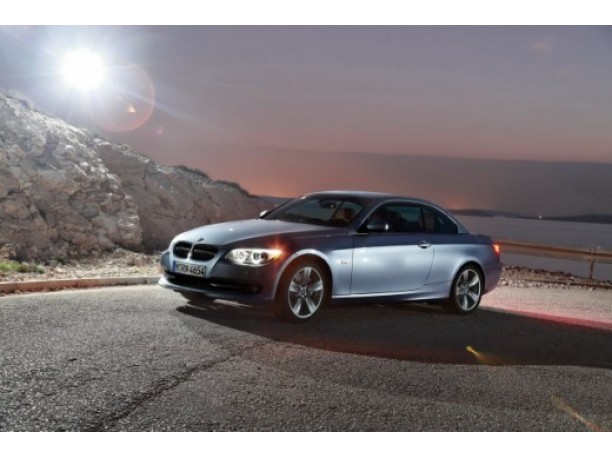 Nuova BMW Serie 3 Cabrio