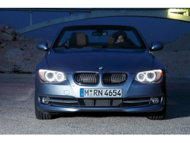 Nuova BMW Serie 3 Cabrio