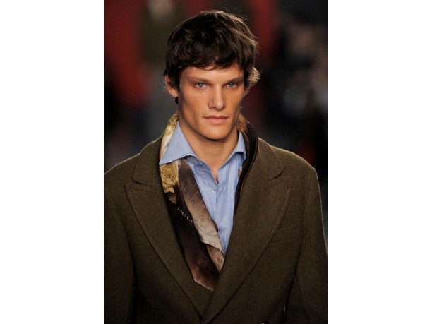 Ermanno Scervino Uomo autunno-inverno 2010-2011