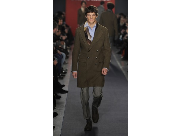 Ermanno Scervino Uomo autunno-inverno 2010-2011