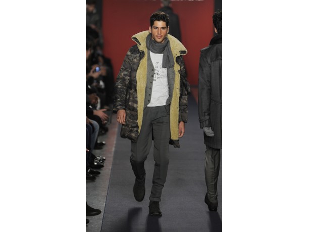 Ermanno Scervino Uomo autunno-inverno 2010-2011