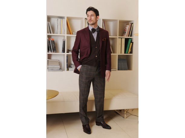 Brioni Uomo autunno-inverno 2010-2011