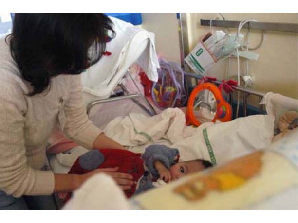 Shiatsu in Pediatria