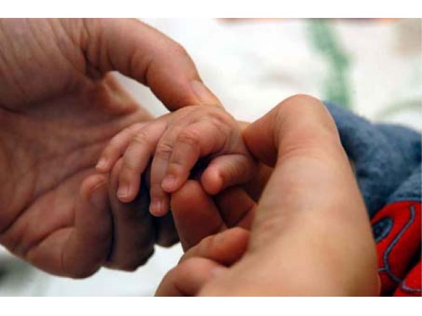 Shiatsu in Pediatria