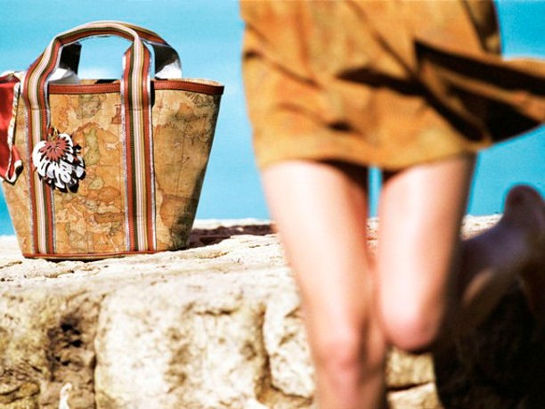 Vulcano Bag  1A Classe Alviero Martini