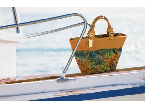 Vulcano Bag  1A Classe Alviero Martini