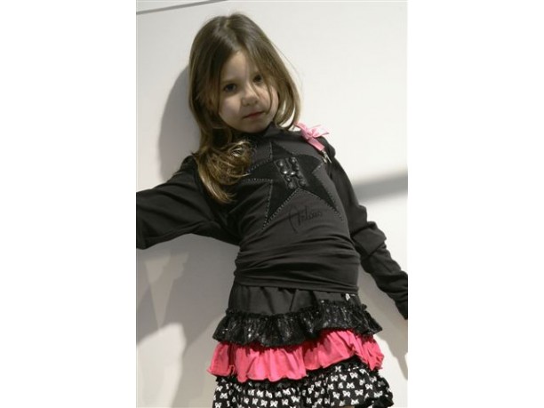 Hollywood Milano Kids a Pitti Bimbo 2010