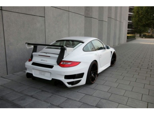 Porsche GT2 by TechArt