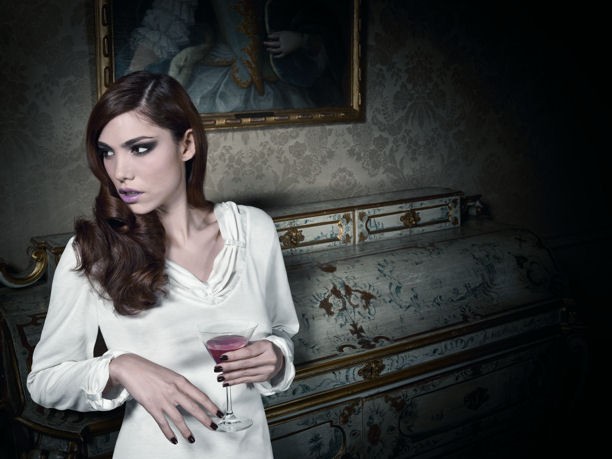 Feraud al Salon de la Lingerie 2010