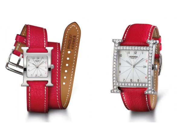 Heure H Bouganvillier di Hermes
