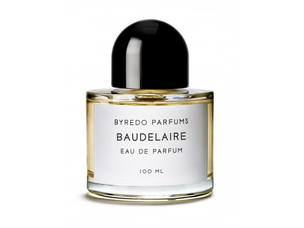 Baudelaire l’esclusivo profumo di Byredo