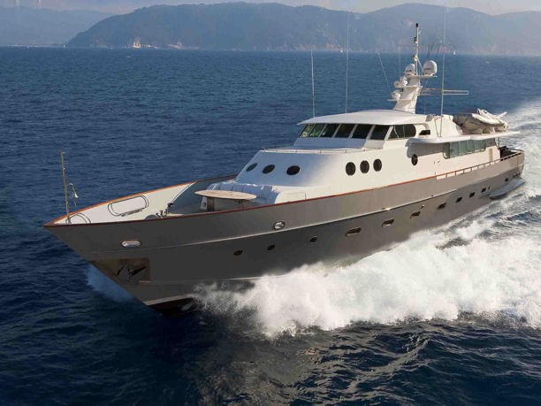 Vacanze esclusive sul Motor Yacht Paolucci