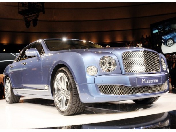 IWA 2010, la classifica delle Luxury Car