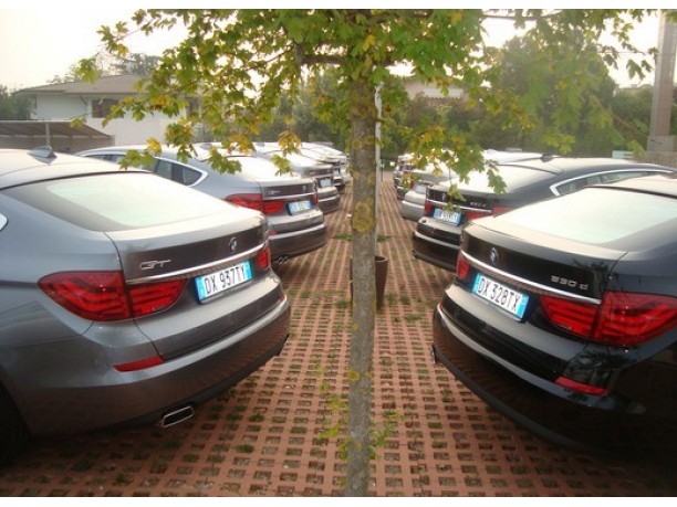 IWA 2010, la classifica delle Luxury Car