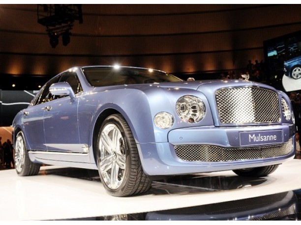 IWA 2010, la classifica delle Luxury Car
