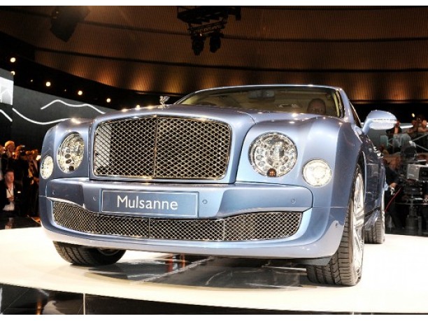 IWA 2010, la classifica delle Luxury Car