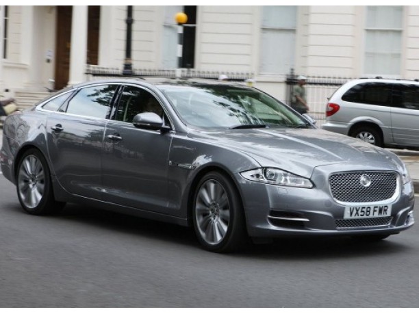 IWA 2010, la classifica delle Luxury Car