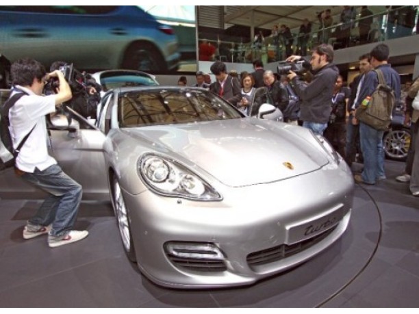 IWA 2010, la classifica delle Luxury Car