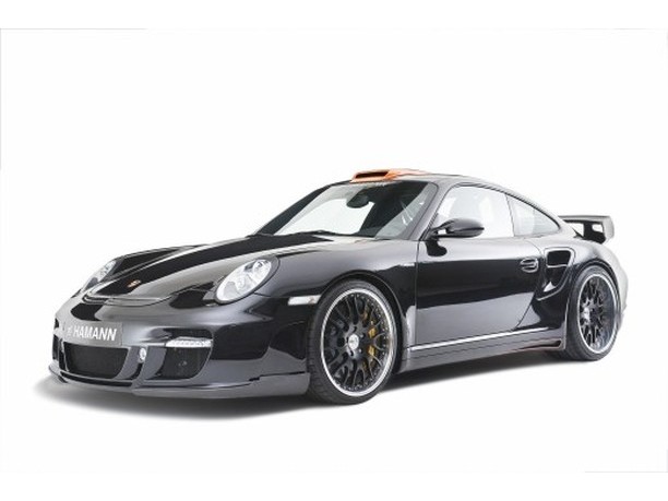 Hamann Porsche GT2