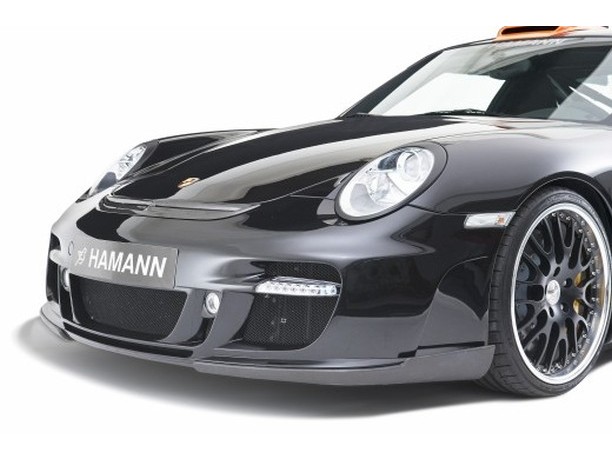Hamann Porsche GT2