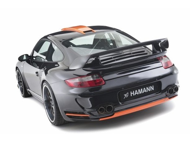 Hamann Porsche GT2
