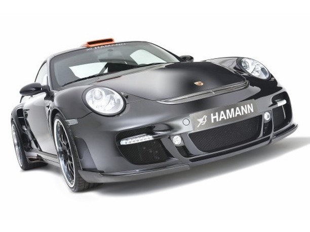 Hamann Porsche GT2