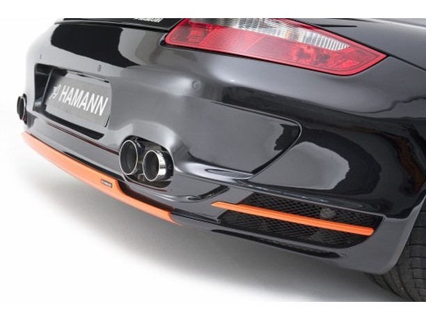 Hamann Porsche GT2