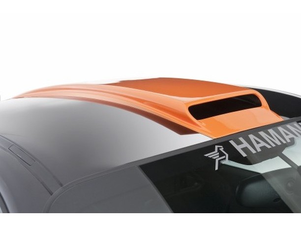 Hamann Porsche GT2