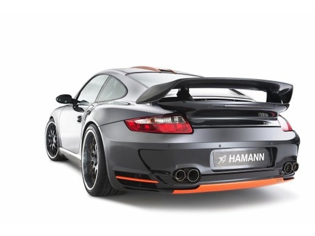 Hamann Porsche GT2