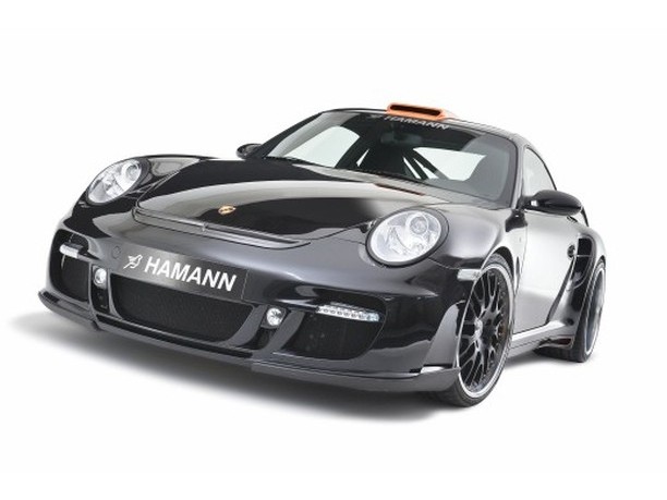 Hamann Porsche GT2