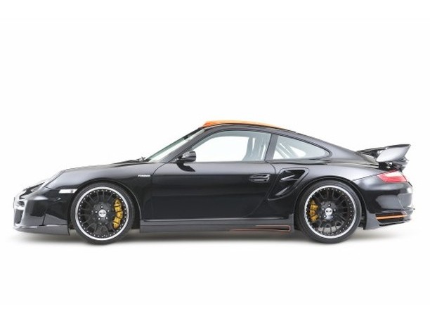 Hamann Porsche GT2