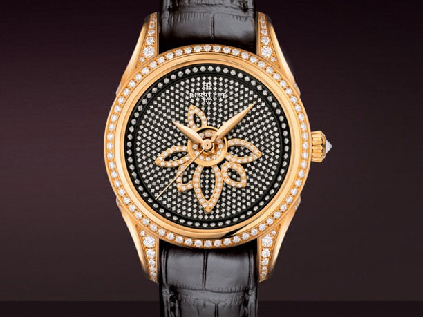 Diamond Flower di Perrelet