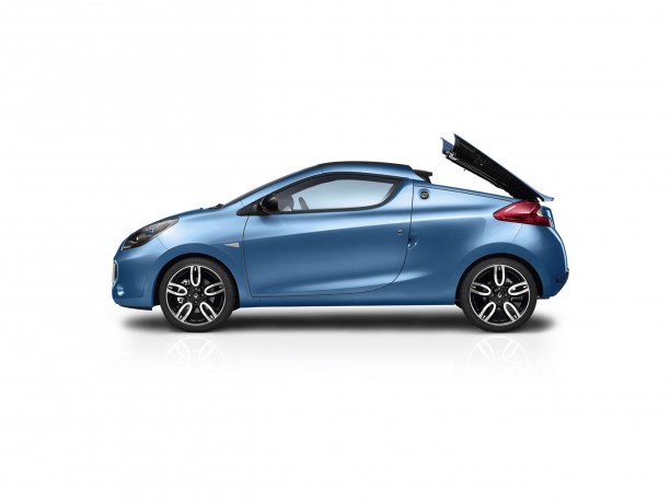 Renault Wind