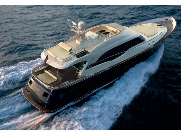 Dolphin 74′ Cruiser