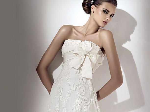 Elie by Elie Saab Collezione Sposa 2010