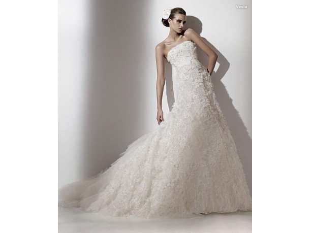 Elie by Elie Saab Collezione Sposa 2010