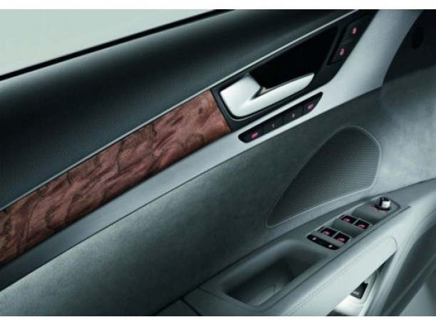 Audi A8 – Porva su strada
