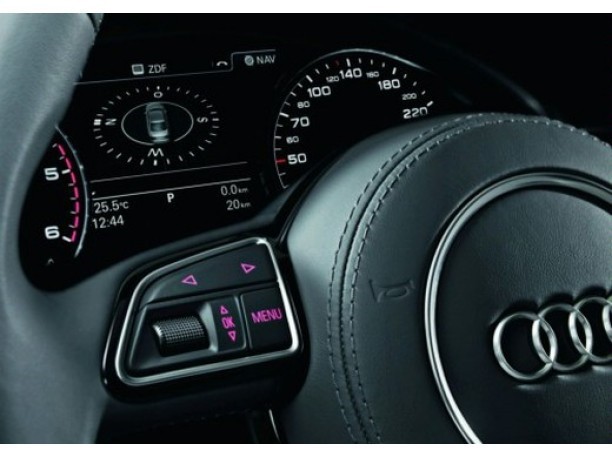 Audi A8 – Porva su strada