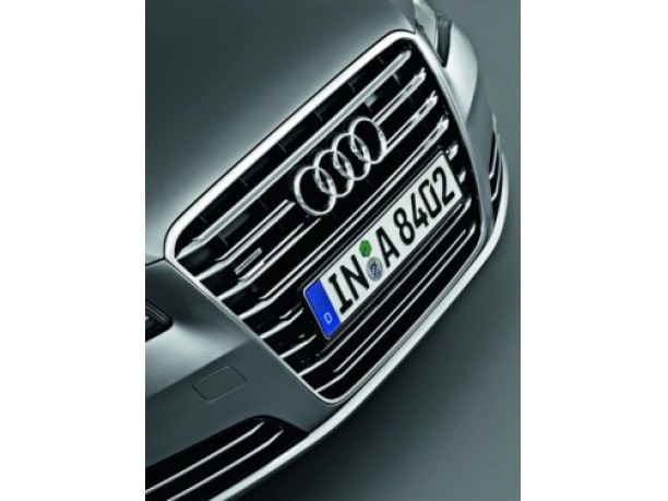 Audi A8 – Porva su strada