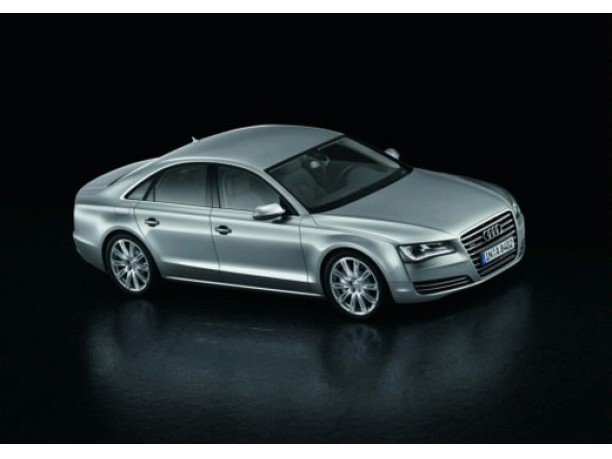 Audi A8 – Porva su strada