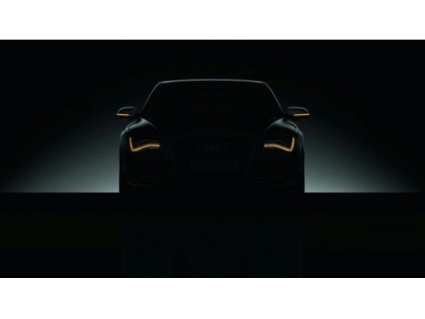 Audi A8 – Porva su strada