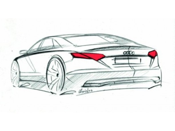 Audi A8 – Porva su strada