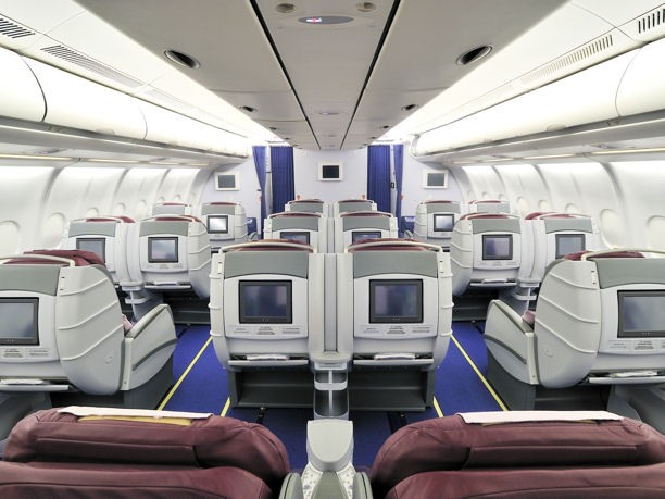 Airbus A330 di China Airlines