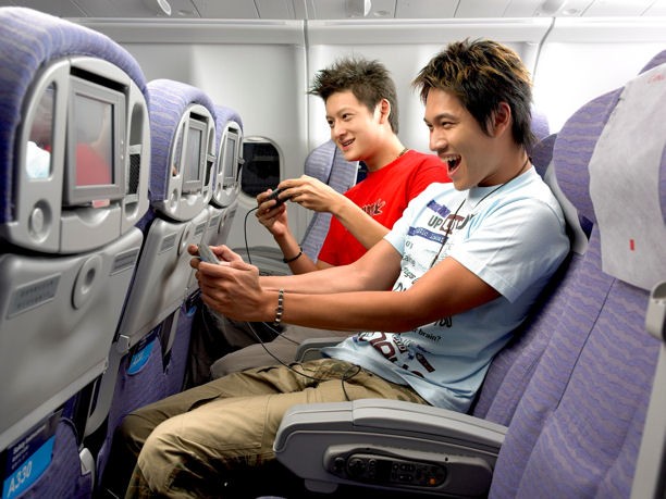 Airbus A330 di China Airlines