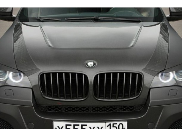 BMW X6 by Lumma Design