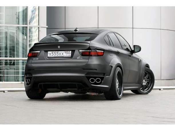 BMW X6 by Lumma Design