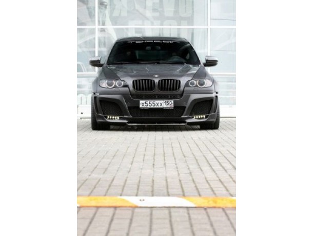 BMW X6 by Lumma Design