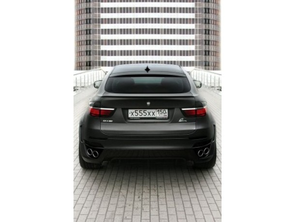 BMW X6 by Lumma Design