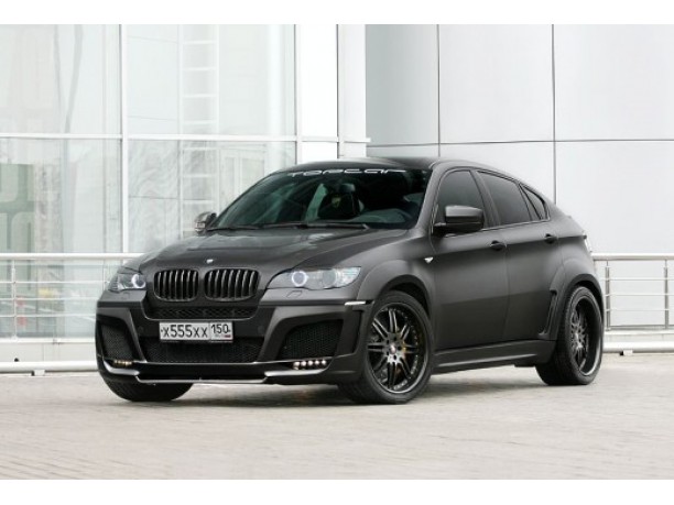 BMW X6 by Lumma Design
