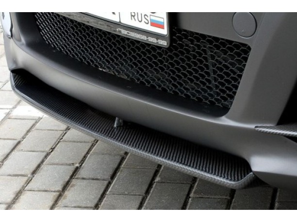 BMW X6 by Lumma Design